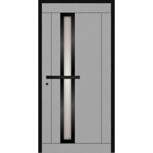 Drzwi stalowe Martom SMOOTH GX 102