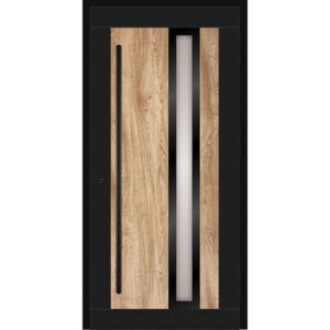 Drzwi stalowe Martom SMOOTH GX 104