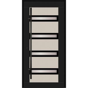 Drzwi stalowe Martom SMOOTH GX 105