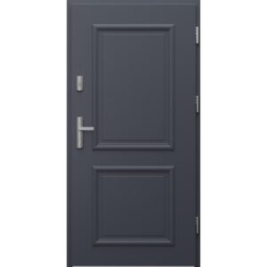 Drzwi stalowe PORTA THERMO Classic model C.2