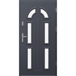 Drzwi stalowe PORTA THERMO Classic model C.4