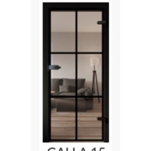 Drzwi szklane DRE Galla 15 LOFT Nowość!