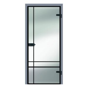 Drzwi szklane POL-SKONE Lumen LOFT V3