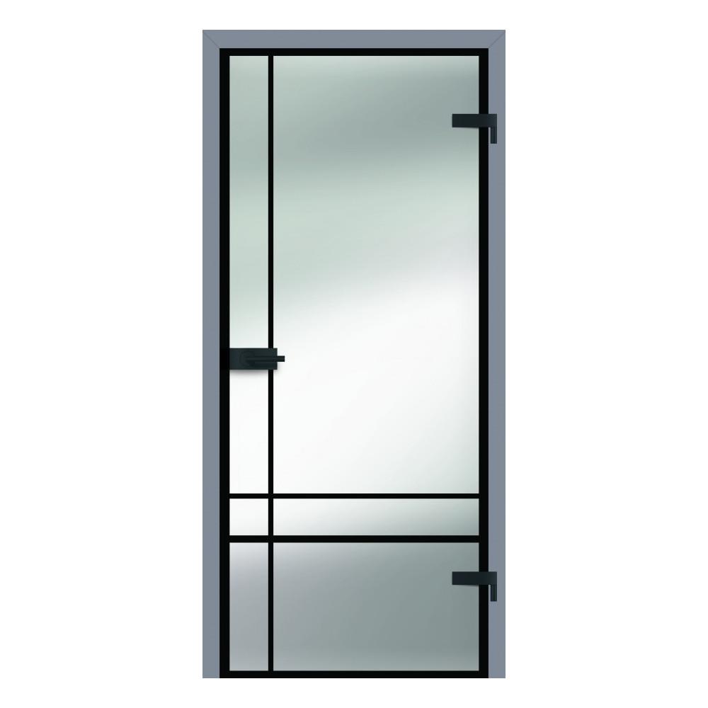 Drzwi szklane POL-SKONE Lumen LOFT V3