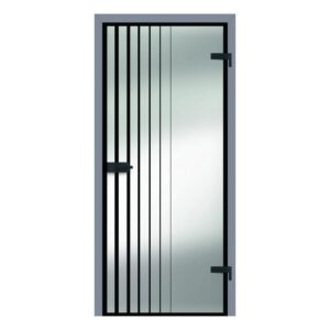 Drzwi szklane POL-SKONE Lumen LOFT V4