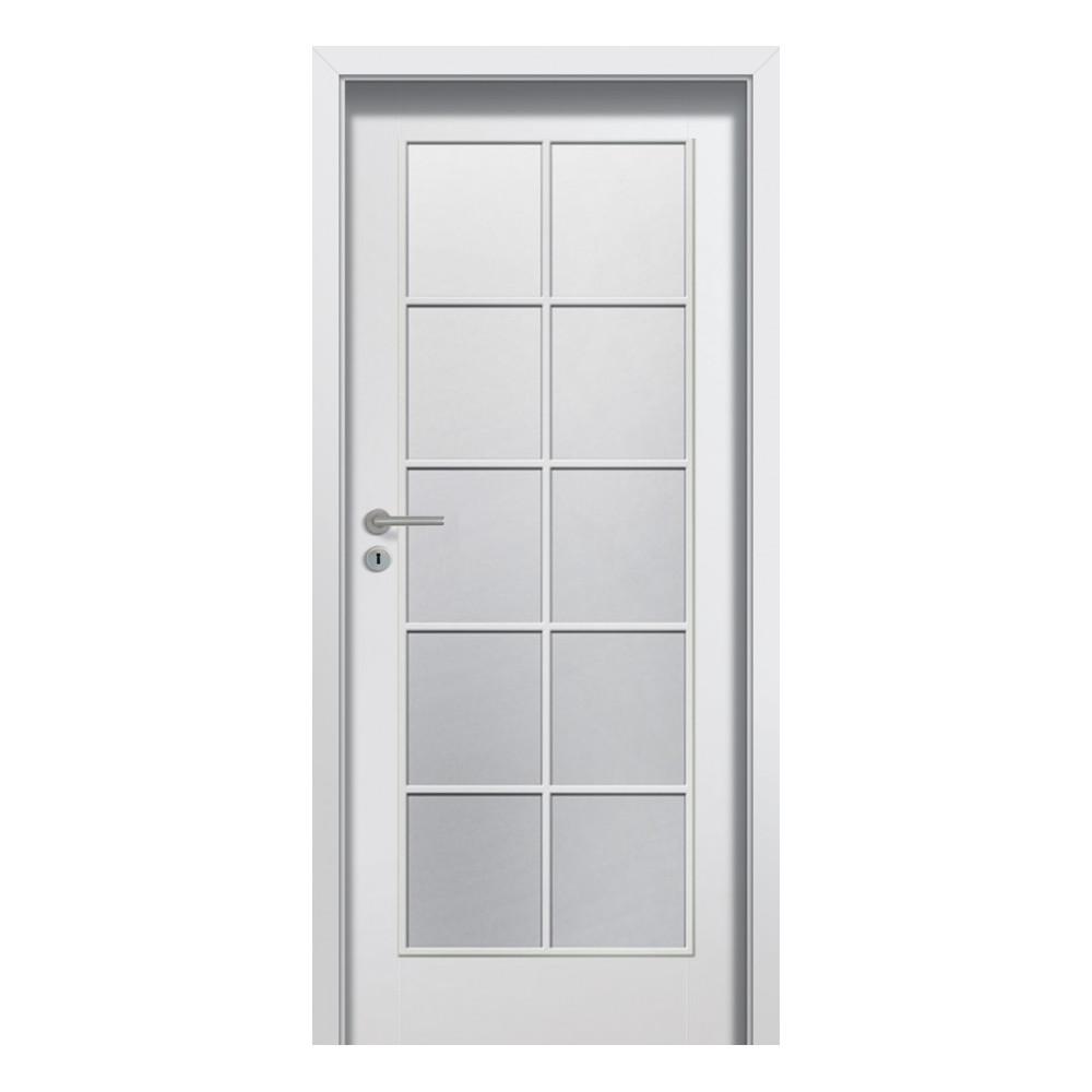 Drzwi wewnętrzne POL-SKONE MODERN 08S10