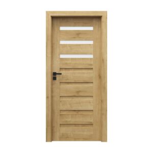 Drzwi wewnętrzne PORTA VERTE PREMIUM D.3