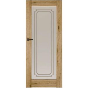 Drzwi wewnętrzne Vasco Doors model Faro 7 ornament typ 3