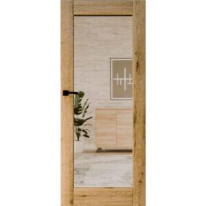 Drzwi wewnętrzne Vasco Doors model Faro 7 przeźroczyste typ F