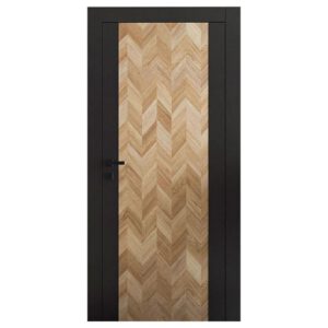 Drzwi wewnętrzne Vasco Doors model NERO 346