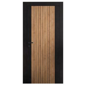 Drzwi wewnętrzne Vasco Doors model NERO 347