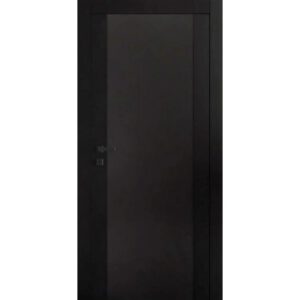 Drzwi wewnętrzne Vasco Doors model NERO 882