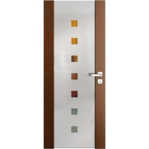 Drzwi wewnętrzne Vasco Doors model Ventura Kwadraty