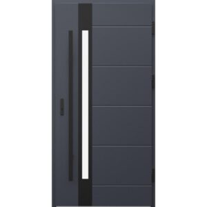 Drzwi zewnętrzne PORTA THERMO GLASS model G.1