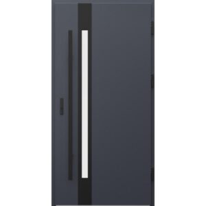 Drzwi zewnętrzne PORTA THERMO GLASS model G.2