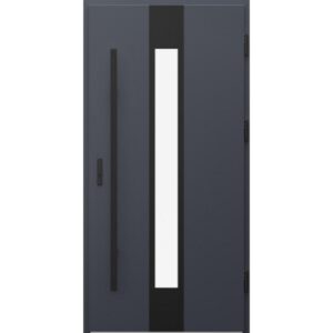 Drzwi zewnętrzne PORTA THERMO GLASS model G.3