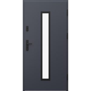 Drzwi zewnętrzne PORTA THERMO GLASS model G.4
