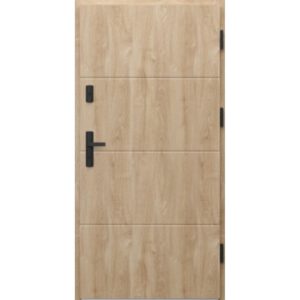 Drzwi zewnętrzne PORTA THERMO LINE model L.2