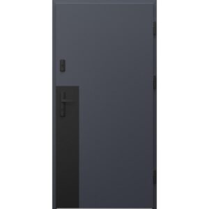 Drzwi zewnętrzne PORTA THERMO Modern M.4 NOWOŚĆ!