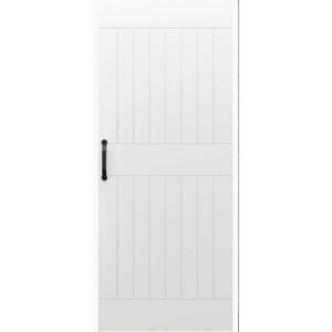 Porta system przesuwny Black model 2