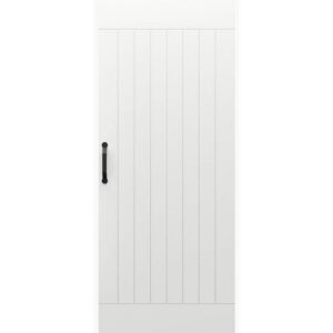 Porta system przesuwny Black model 3