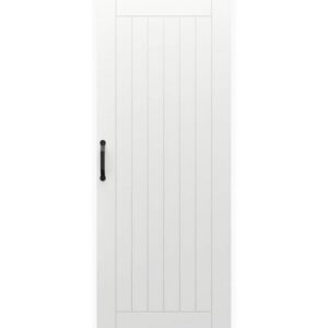 Porta system przesuwny Black model 5